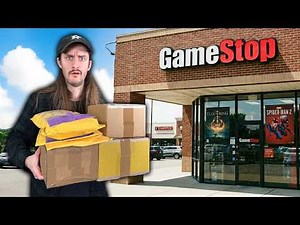 Buying Nintendo 64 Games from Gamestop