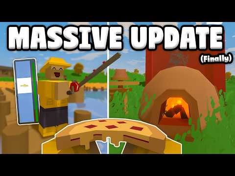 This Update revived the Game for me.