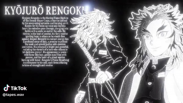 Rengoku: Celebrating the Journey in Demon Slayer