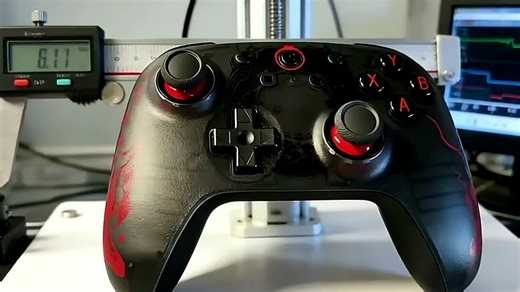 八位堂（8BitDo）黑神话悟空联名游戏手柄无线霍尔摇杆霍尔扳机三模PC电脑Steam安卓平台