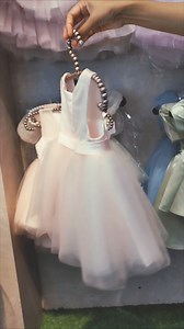 Twirl into magic in this dreamy princess dress!!🎀✨ Watch your baby steal the spotlight in these perfect party looks. 👸 Our Collections are available for both online and spot purchases! 📞Hotline number: 01794280887, 01904446112 #babypartywear #kidsstore #partydress #gown #girlsfashionpost | PERIWINKLE