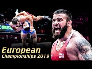 European Championships 2019 Highlights | WRESTLING