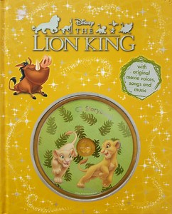 Various - The Lion King (CD Storybook)