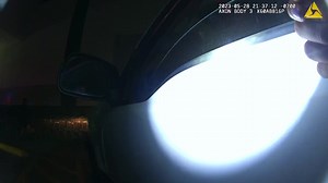 5.5K views · 84 reactions | Douglas County released body cam footage of the tasing and subsequent arrest of Andrew Newton of East Wenatchee in May 2023. The incident occurred in the parking lot of the East Wenatchee Fred Meyer. Documents and a verbal statement made by Andrew in the video confirm he plans to sue over excessive force. Viewer discretion is advised. | Source ONE News | Facebook