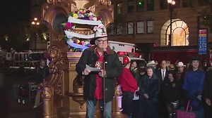 Anniversary of 1906 San Francisco earthquake