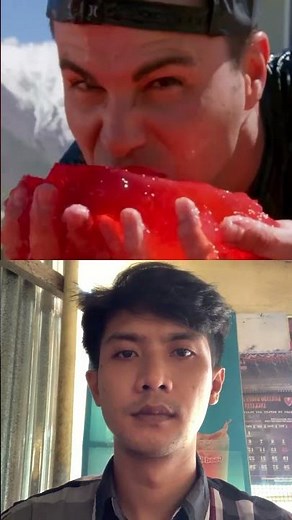 Mark Rober tries to build the biggest Jell-O pool ever!😱 #markrober #jello #funny #challenge #fyp