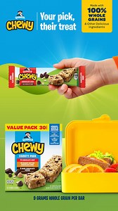 27 reactions | Here’s a snack everyone will love, made with 100% whole grains and other delicious ingredients. | Kroger | Facebook