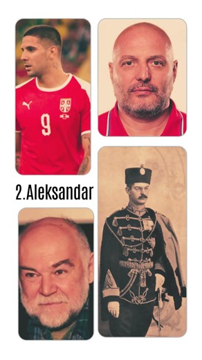 Most Common Serbian Male Names