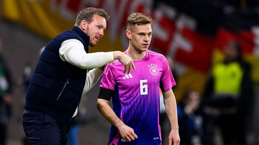 Turniermodus erklärt: So funktioniert die Nations League