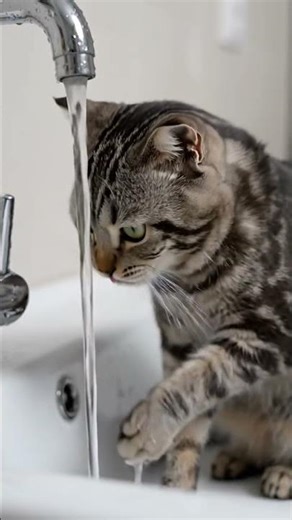 “Why use a bowl when you can go straight to the source?”