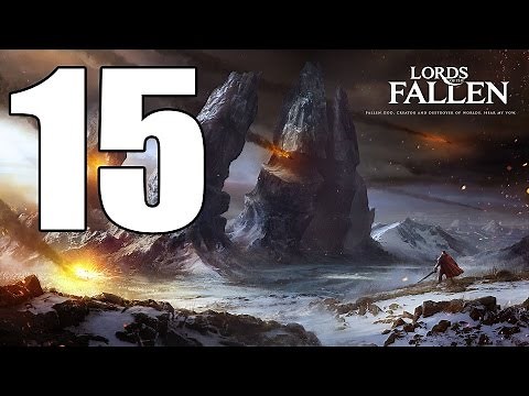 Lords of the Fallen - Walkthrough Part 15: The Hunt for Antanas