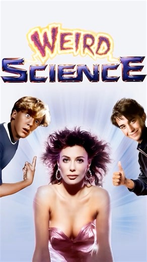 Weird Science (1985) — Two nerds, one computer, zero supervision… and the ultimate ’80s fantasy. Here’s the cast then — and now #classicfilm #80sbaby #vintagevibes #vintagevibes #70sbaby #ClassicTV #doyouremember # | Do You Remember When