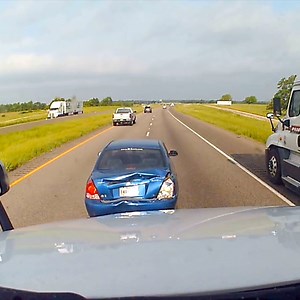 727K views · 10K reactions | A Day in The Life of an American Truck Driver - 54 | MegaDrivingSchool | Facebook