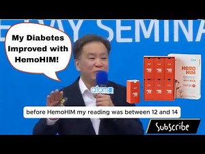 How HemoHIM Helped Me Manage My Diabetes Naturally