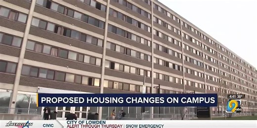 Univ. of Iowa to sell Mayflower residence hall