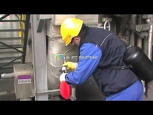 HP sampling urea plant with BHDT HP Sampling valve