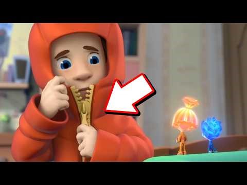 Tom Thomas gets stuck in his coat | The Fixies