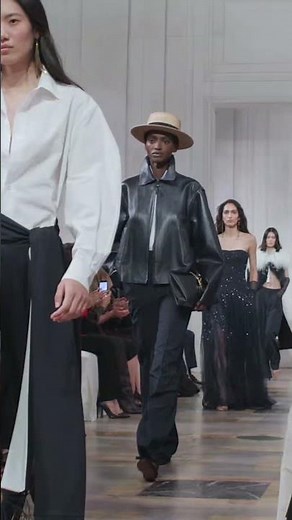 RALPH LAUREN | Ralph Lauren Collection Spring 2027 Runway Show