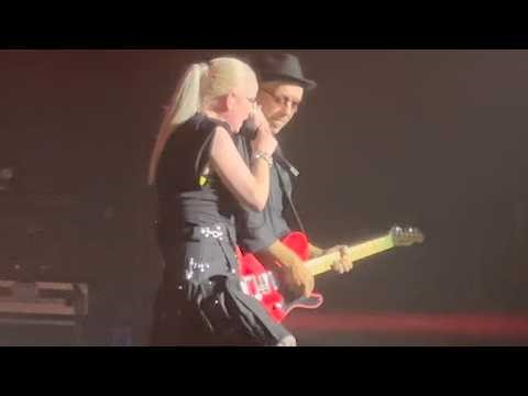 Garbage - Push It, Live in Toronto, 24 Sep 2025 at History