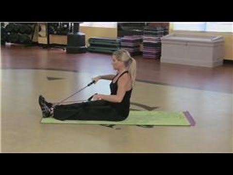 Abdominal Exercises : Resistance Band Exercises for Abdominal Muscles