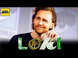 Loki - Marvel Phase 4 Comic Con Panel Explained