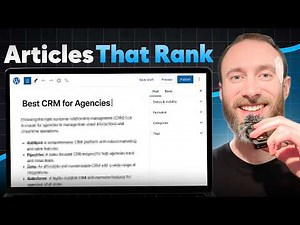 Creating “Best X” Articles the Right Way: How to Rank and Influence LLMs