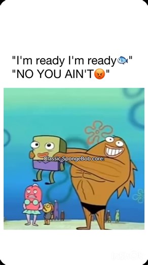 memes and movies account | AND LIVE !!!!! 🎥 tv show: SpongeBob SquarePants: The character-driven cartoon chronicles the nautical and often nonsensical adventures of... | Instagram