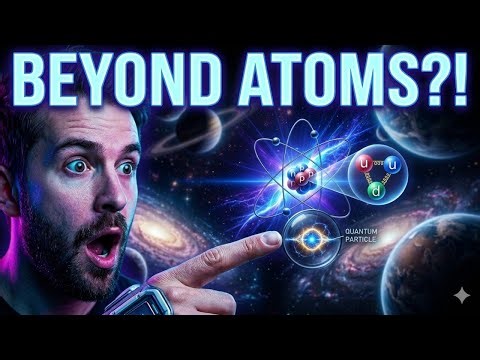 🔬 What’s the Smallest Thing in the Universe? 🤯✨
