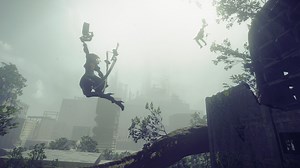NieR: Automata Review - VideoGamer
