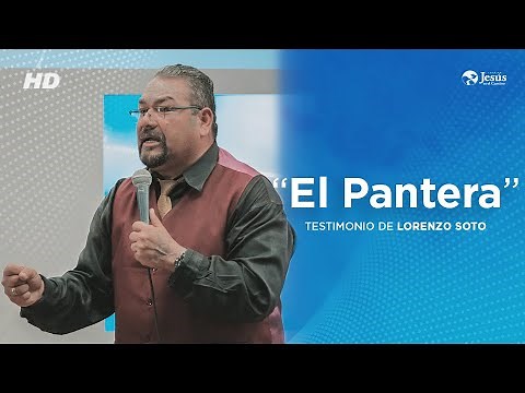 Testimonio, ex pandillero | Lorenzo Soto “El pantera”