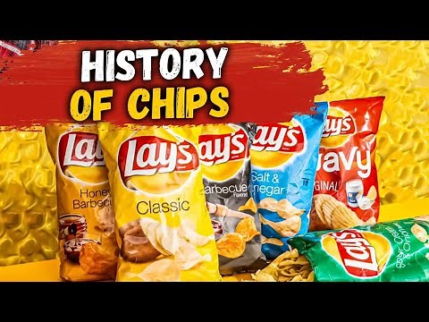 The Incredible Origin Of Lays Chips
