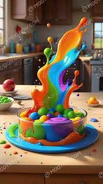 The Dancing Raisins Experiment