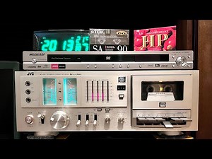 JVC KD-65. Огонёчки и стрелочки для души