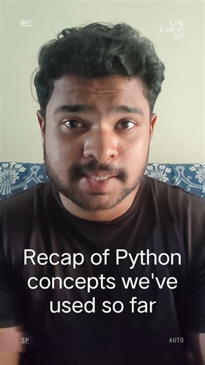 Python concepts in Port scanning tool. #cybersecurity #ethicalhacking #coding