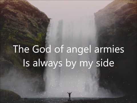 "Whom Shall I Fear" - Chris Tomlin (Lyrics)