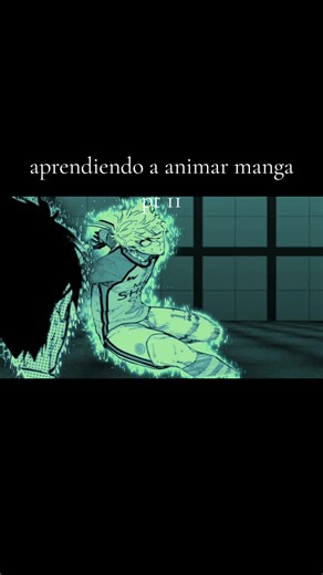 Aprendiendo a Animar Manga: Parte 11