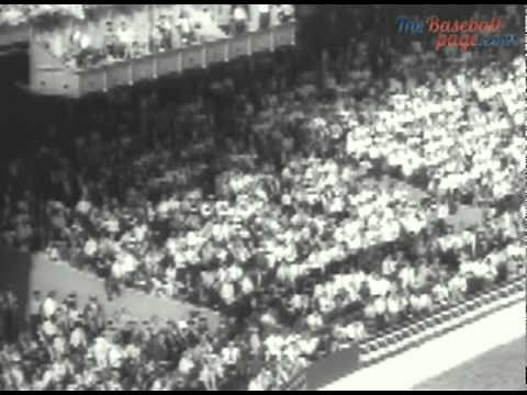 Game 7 of 1964 World Series St. Louis beats NY