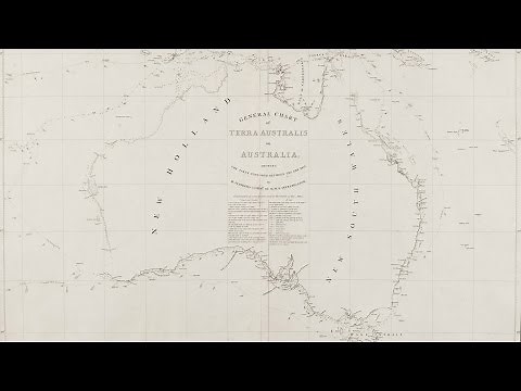 Discovering Australia: The legend & reality of Matthew Flinders - David Hill