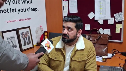 📞 CALL NOW: 7006312763 🚀 Much Awaited Post-Result Power Batches Are Here! Physics Wallah Vidyapeeth – Srinagar 📅 Batch Start Dates: 7th Feb • Class 11th NEET / JEE • Class 12th NEET / JEE • 1-Year Dropper (NEET/JEE) NEET 2027: Starting 10th Feb JEE 2027: Starting 15th Feb 🔥 Limited seats | Expert faculty | Proven results 📝 Register here: https://forms.gle/NbVHCr9vRXxdahW77 📍 Visit Us At: PW Baghat – Near Pick & Choose Departmental Store PW Rajbagh – Near Modern Hospital | The Voice Of kash