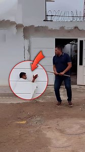 #El toque toque #broma a mi amigo, reacción inesperada | El Sendero