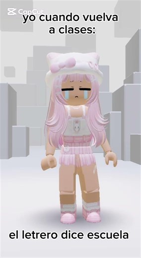 no quiero volver a clases #roblox #humor #robloxhumor #edit