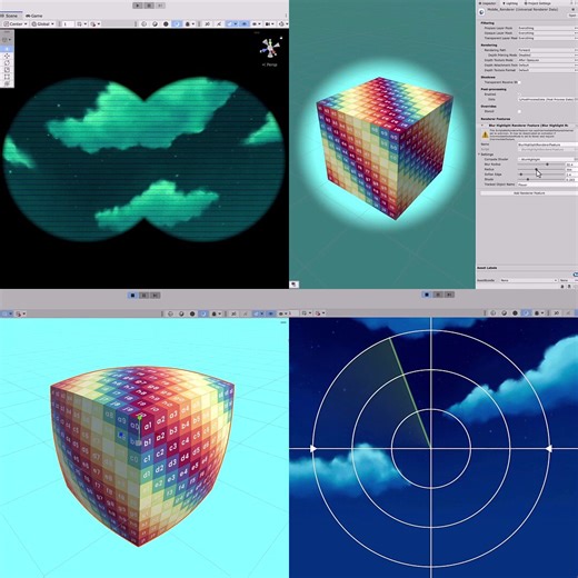 Are you creating VFX but need to optimize them? Mastering Compute Shaders in Unity may help! Learn GPGPU, post-processing, and more. We just updated the book! 🔗 https://t.co/w0vdZytxiP#indiedevs