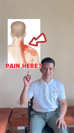 1.3M views · 10K reactions | NECK PAIN RELIEF IN SECONDS 朗朗朗 #neckpain #lifehacks #millionviews #trendingnow #physicaltherapy | Physical Therapy Session | Facebook