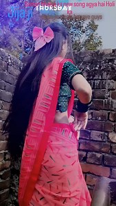 2.8K views · 158 reactions | Samar bhaiya ka song Holi ka ... follow...