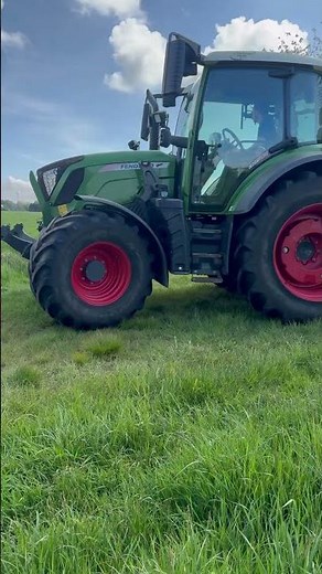 313 mit Fendt schwader😍🔥😈 #automobile #agrifuture #farming #agrikultur #landwirtschaft #fendt