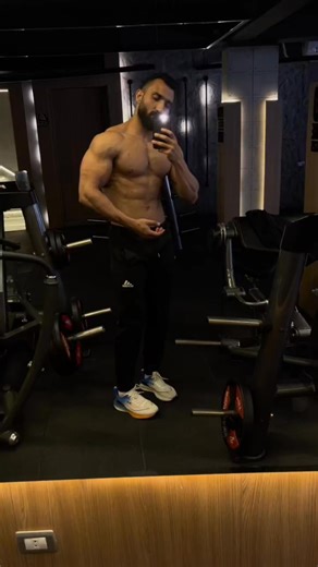 RaGb Adel online coach on Instagram: "3 exercises for a full chest day" ✅ #fitness #fitnessmotivation #workout #motivation #musclegain"