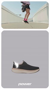 Slide in and slide off in just one move! 👟 It’s time to get moving again after the fun Raya feast! 💪 Our Power EasySlide is here for you, featuring new slip-on technology and DuoFoam for the perfect balance of cushioning and stability. 🌟 🏃‍♂️Start with small walks (or any fun movement!), build consistency, and rediscover your strength one stride at a time. Let’s keep #MalaysiaOnTheMove together because every step counts toward a stronger, healthier you!🏃🤛 Explore Power EasySlide collection