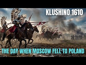 The Battle of Klushino 1610 : When Poland Conquered Moscow