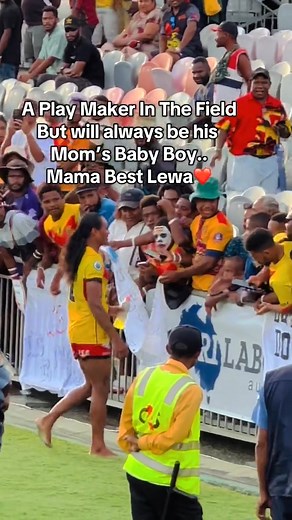 360K views · 10K reactions | PNG Kumuls Player Gairo Voro Impresses...