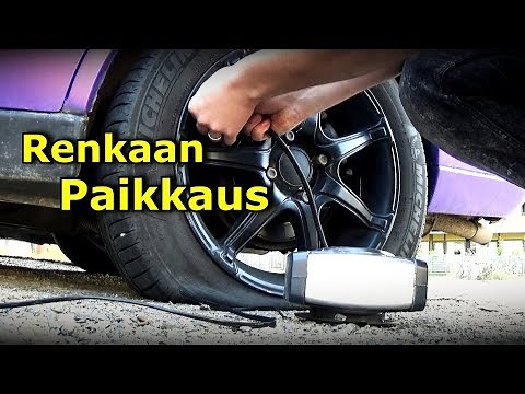 Miten Paikataan Rengas